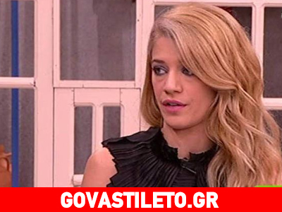 Ο «πιεστικός» Σεφερλής και η αντίδραση της Τζένης Θεωνά